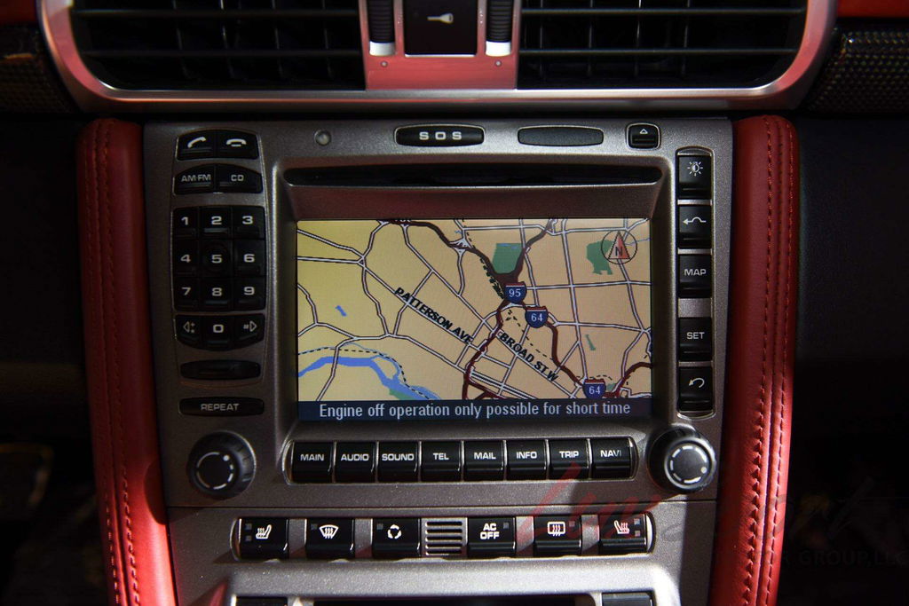 Porsche 997 Carrera 4S