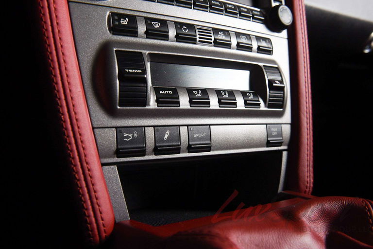 Porsche 997 Carrera 4S