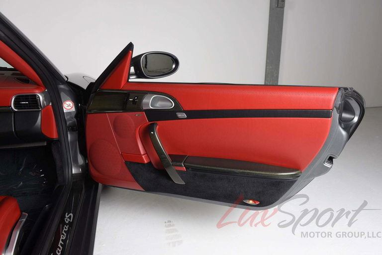 Porsche 997 Carrera 4S