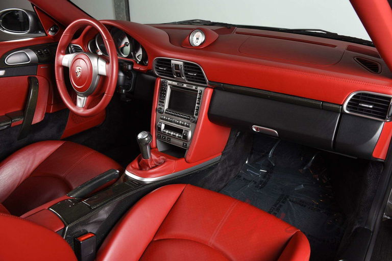 Porsche 997 Carrera 4S