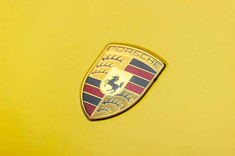 Porsche 991 Carrera