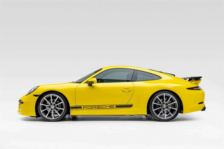 Porsche 991 Carrera