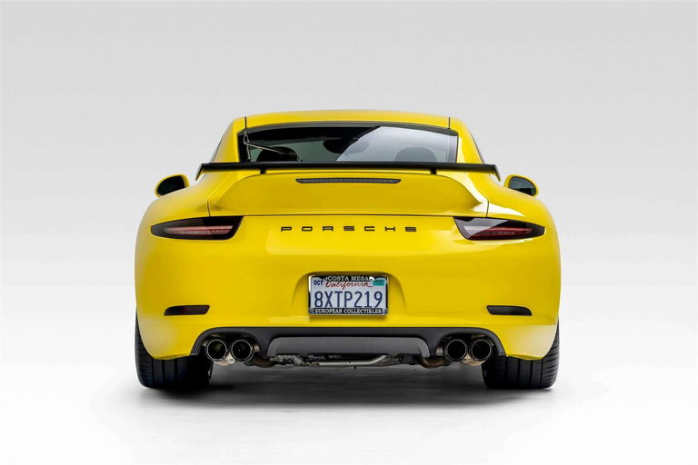 Porsche 991 Carrera