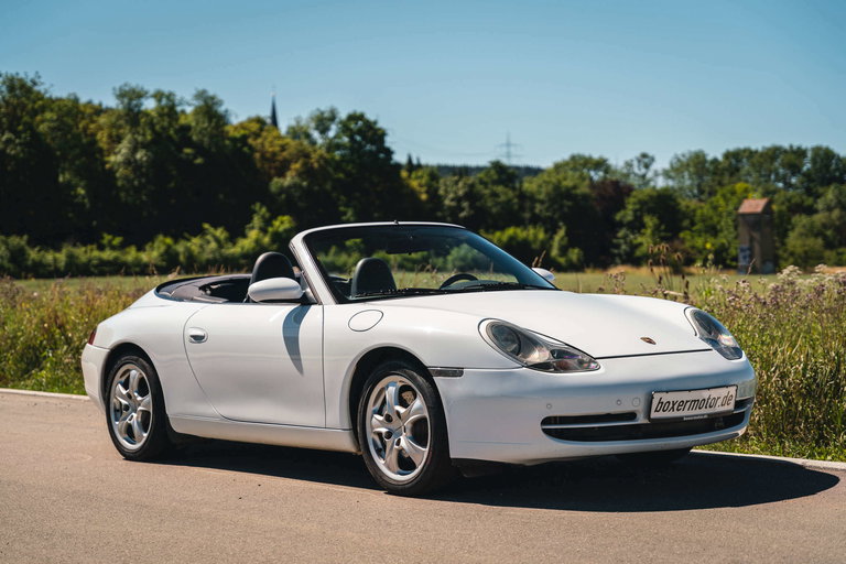 Porsche 996 Carrera 4