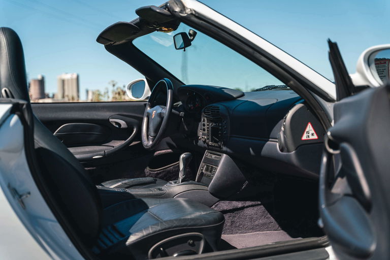 Porsche 996 Carrera 4