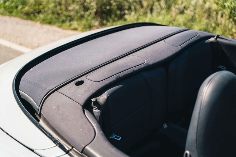 Porsche 996 Carrera 4