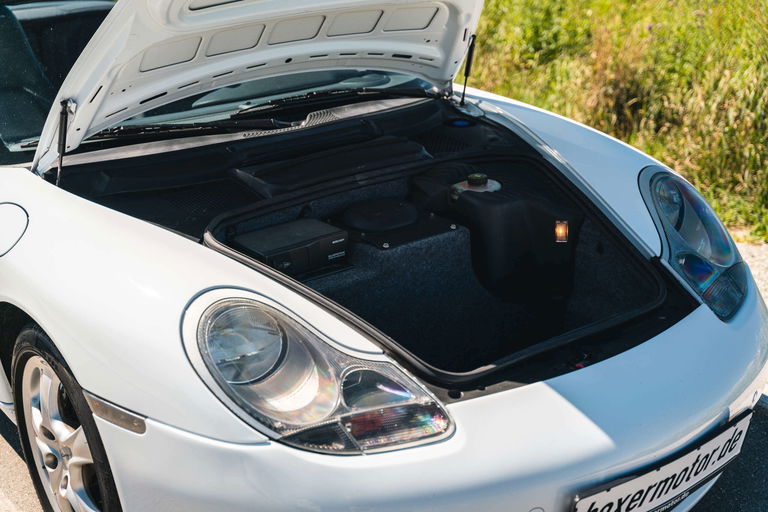 Porsche 996 Carrera 4