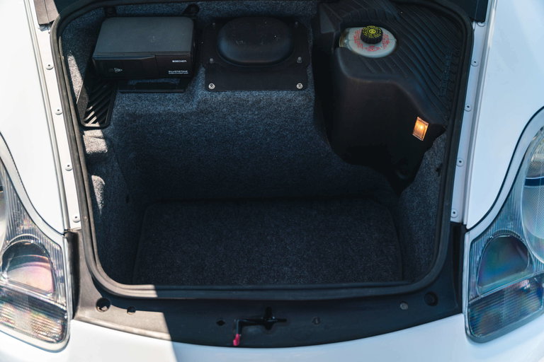 Porsche 996 Carrera 4