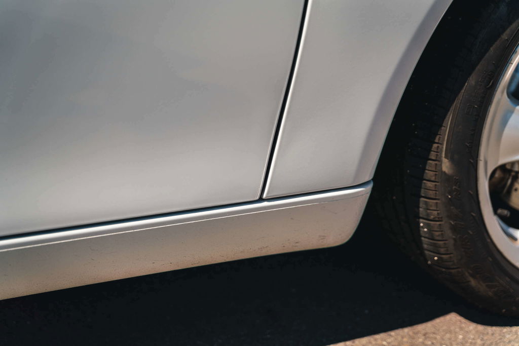 Porsche 996 Carrera 4