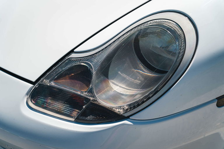 Porsche 996 Carrera 4