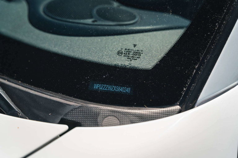 Porsche 996 Carrera 4