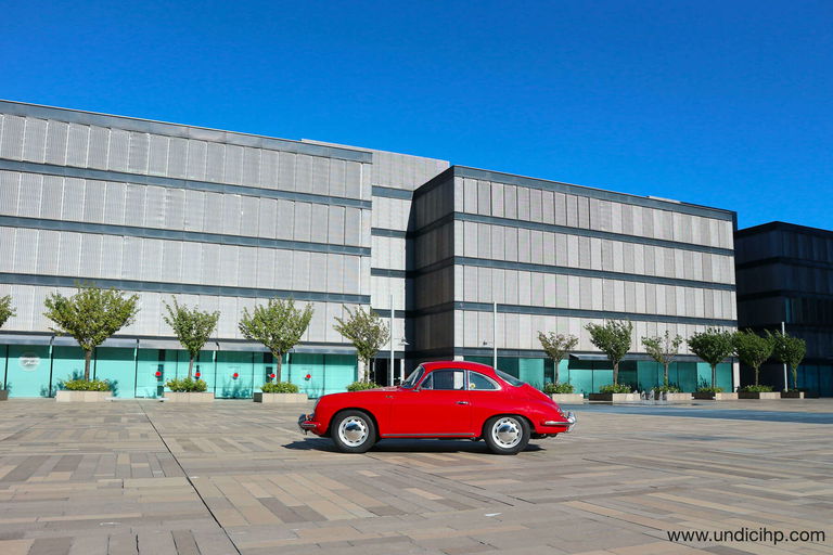 Porsche 356 SC
