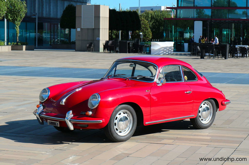 Porsche 356 SC