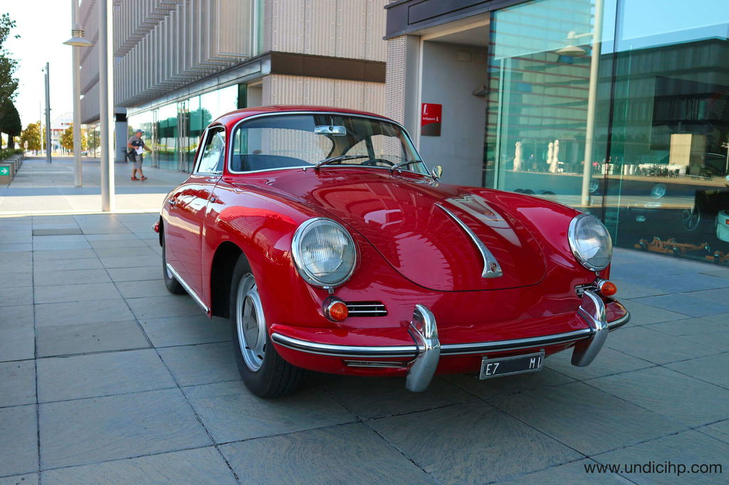 Porsche 356 SC