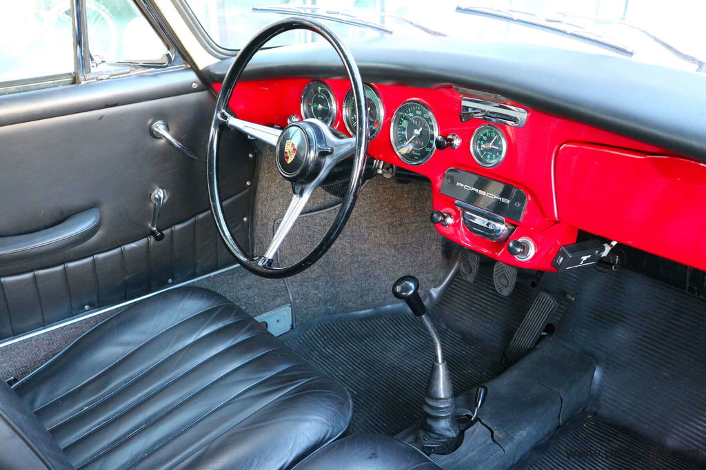 Porsche 356 SC