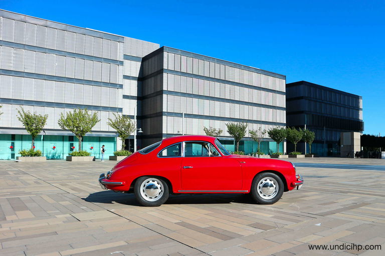 Porsche 356 SC