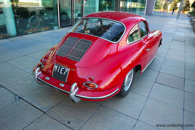 Porsche 356 SC