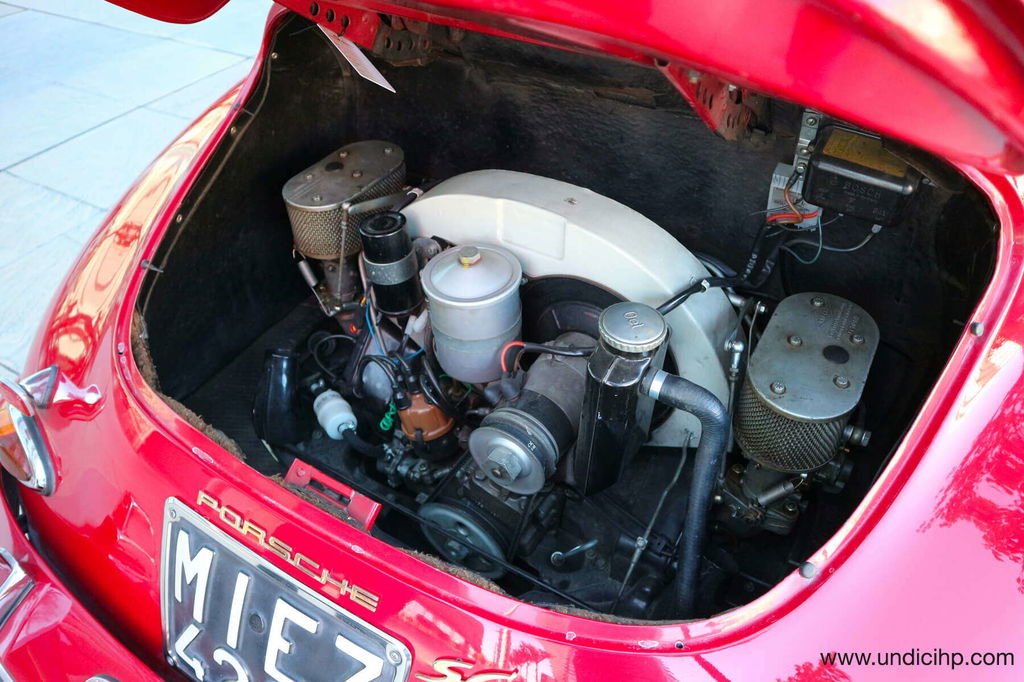 Porsche 356 SC