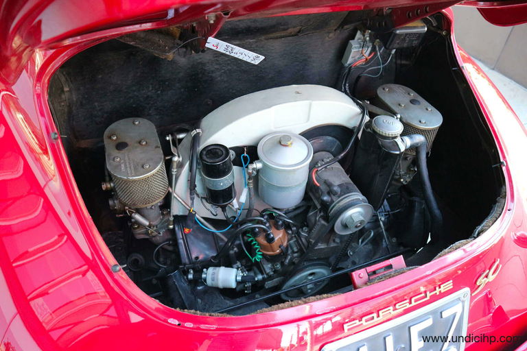 Porsche 356 SC