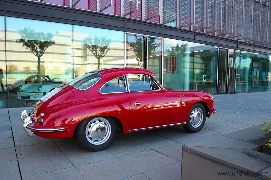 Porsche 356 SC