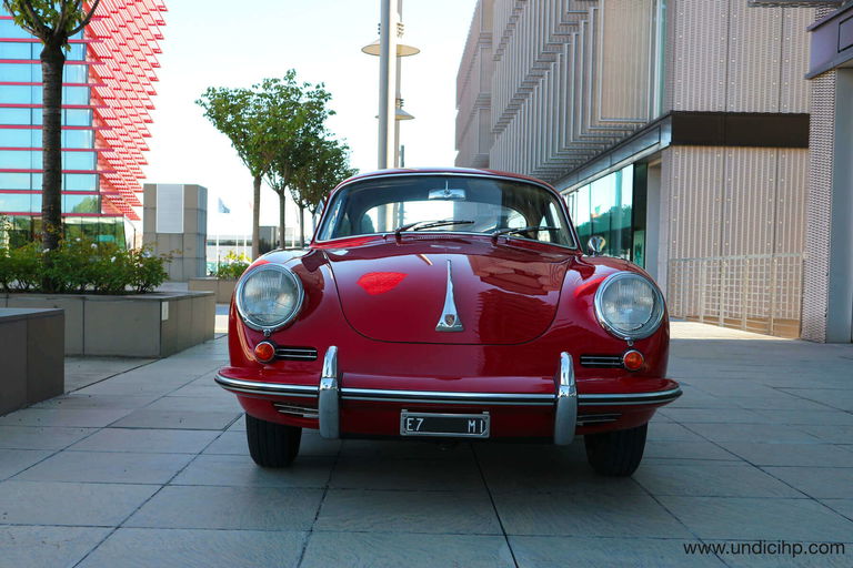 Porsche 356 SC