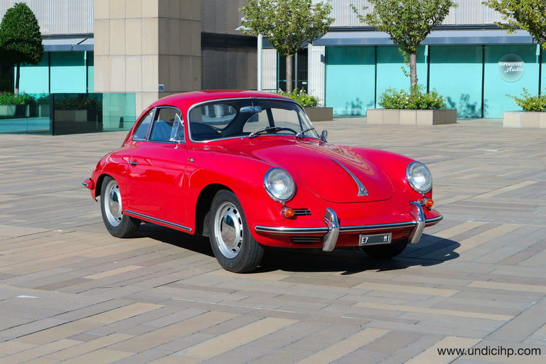Porsche 356 SC