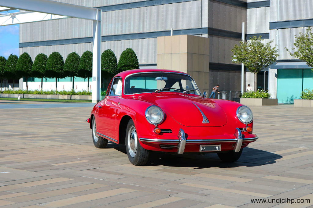 Porsche 356 SC