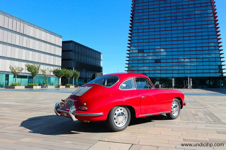 Porsche 356 SC