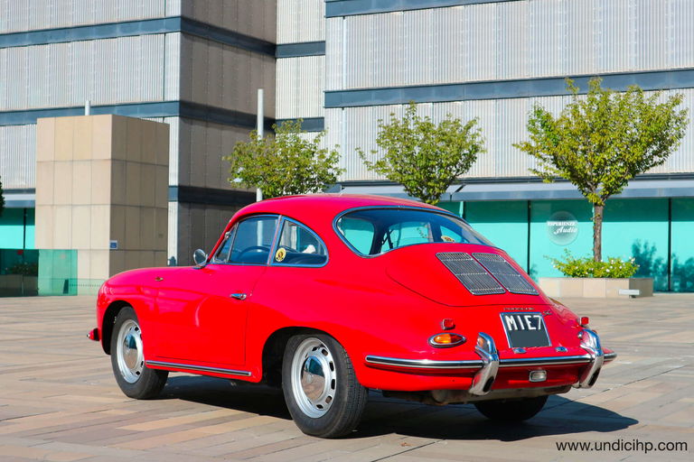 Porsche 356 SC