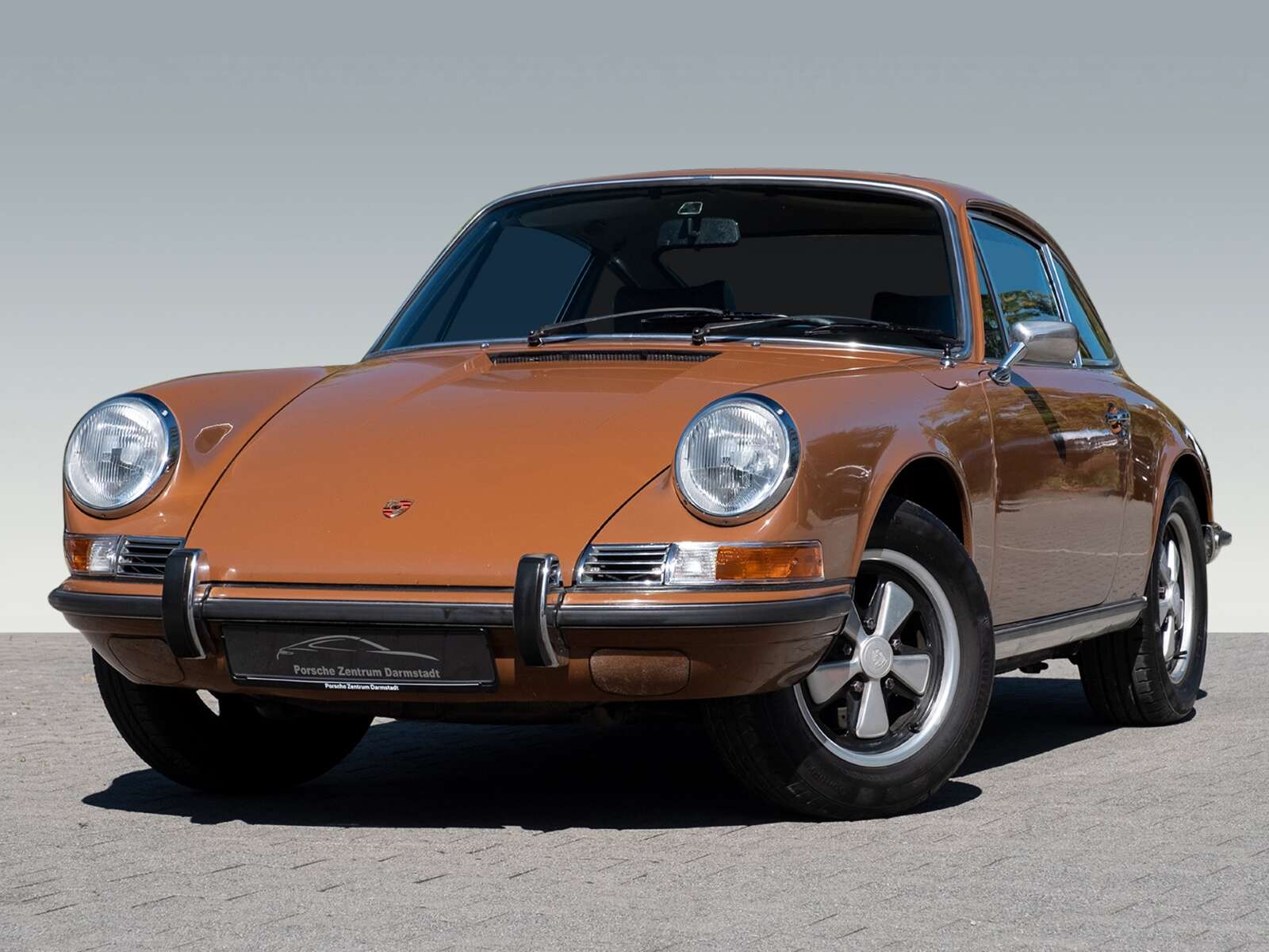 Porsche 911 T