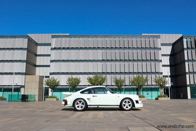 Porsche 911 Turbo 3.3