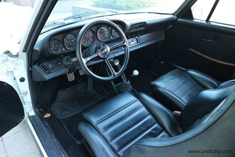 Porsche 911 Turbo 3.3