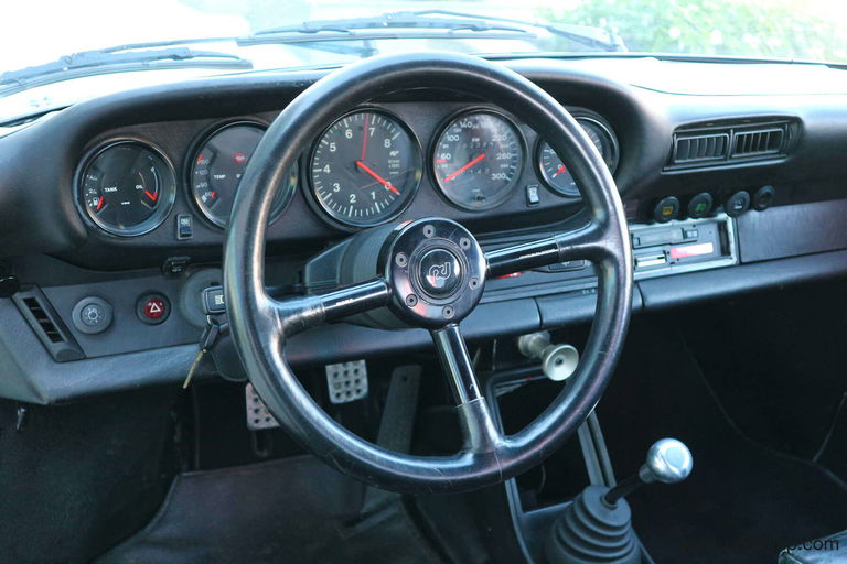 Porsche 911 Turbo 3.3