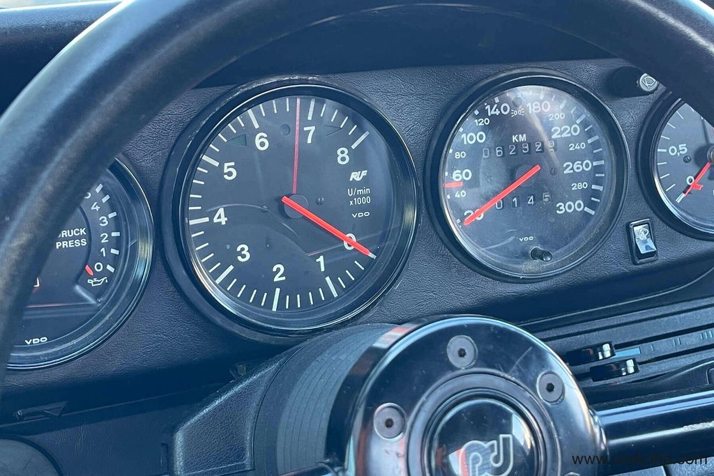 Porsche 911 Turbo 3.3