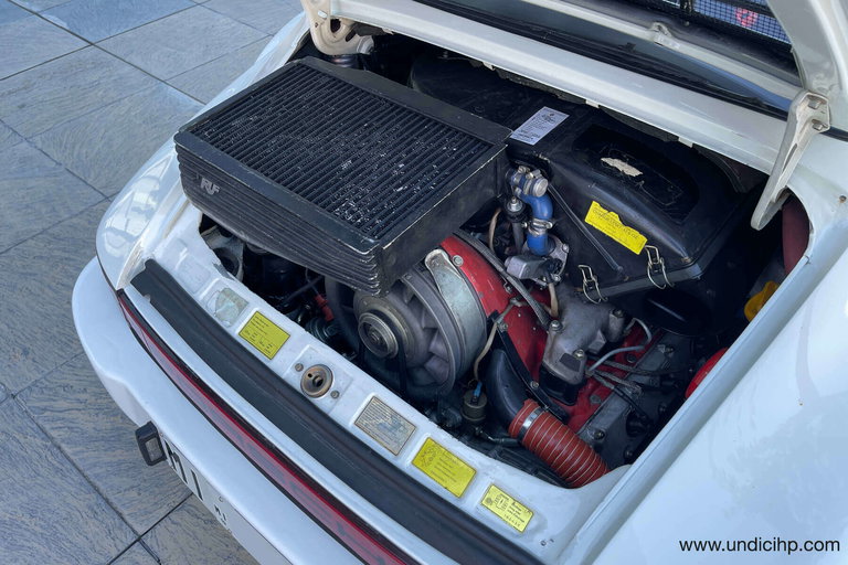 Porsche 911 Turbo 3.3