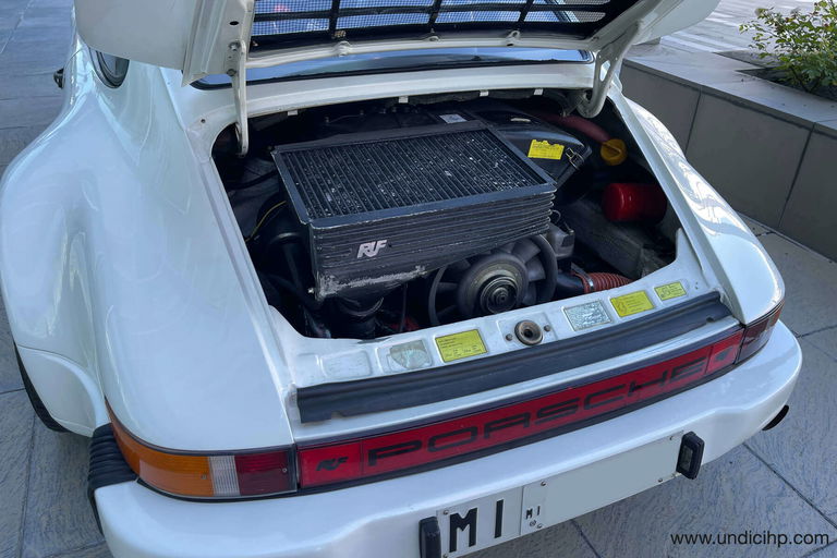 Porsche 911 Turbo 3.3