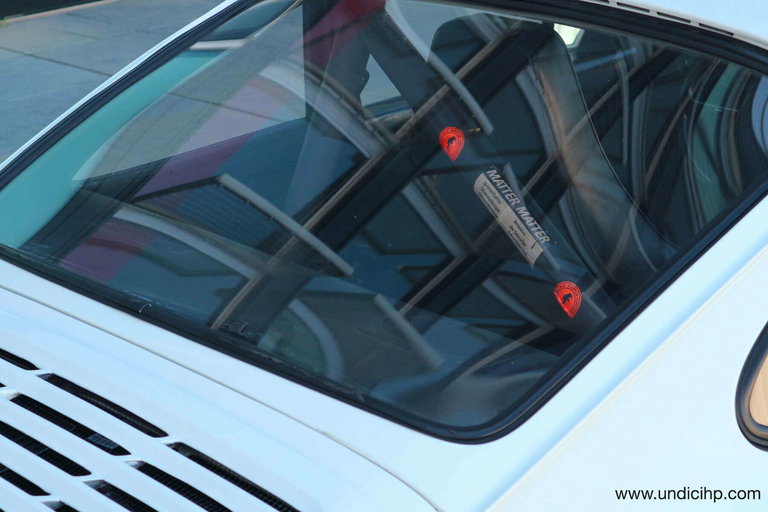 Porsche 911 Turbo 3.3