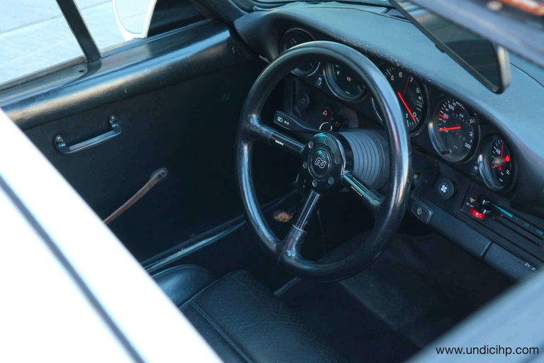 Porsche 911 Turbo 3.3