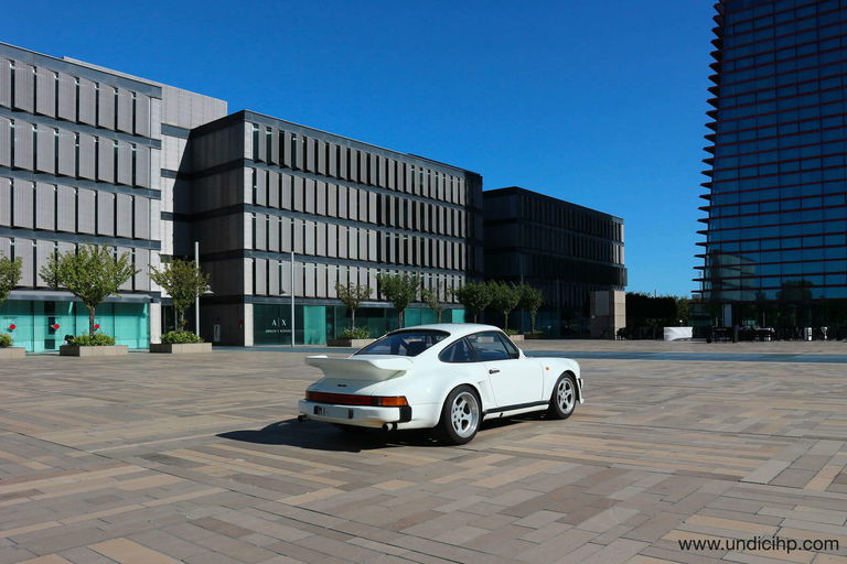 Porsche 911 Turbo 3.3