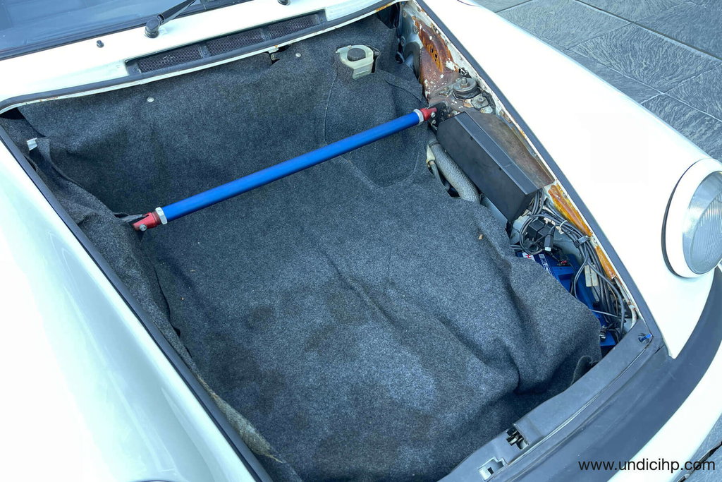 Porsche 911 Turbo 3.3