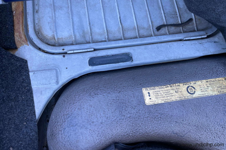 Porsche 911 Turbo 3.3