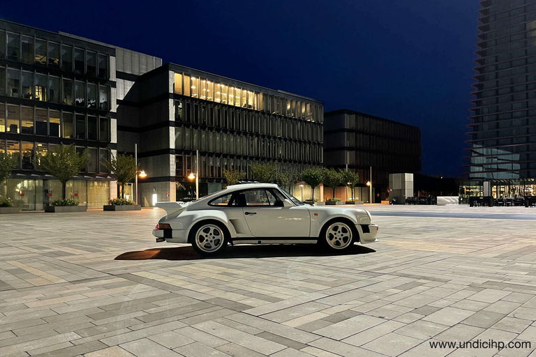 Porsche 911 Turbo 3.3