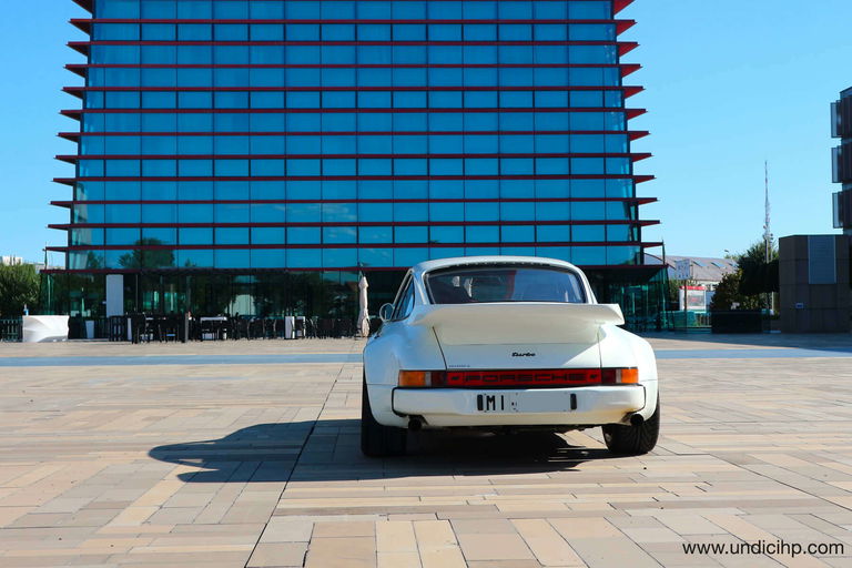 Porsche 911 Turbo 3.3