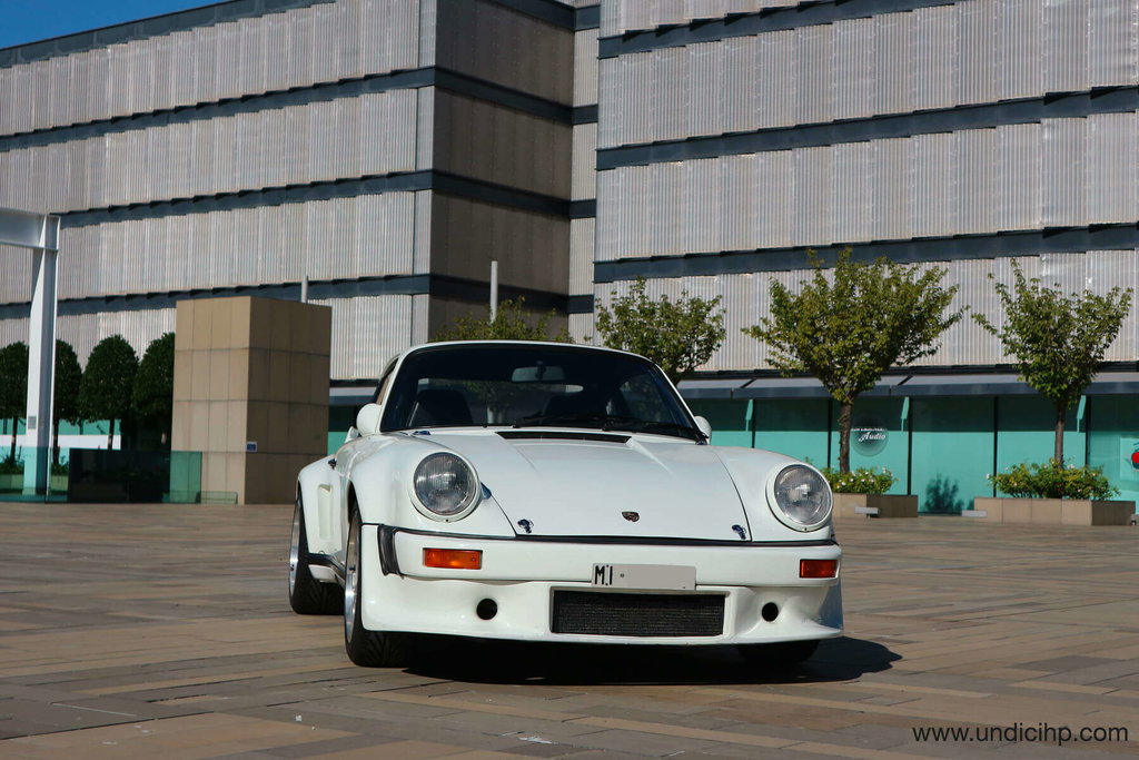 Porsche 911 Turbo 3.3