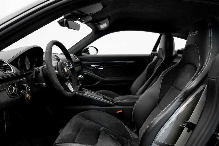 Porsche 718 Cayman GTS 4.0