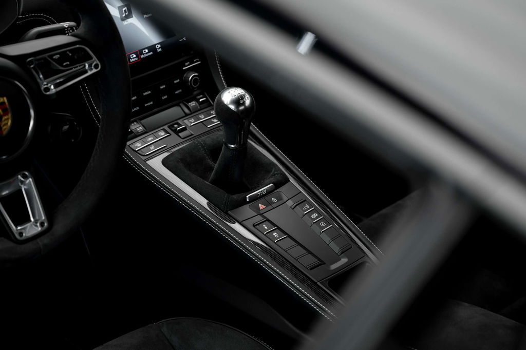 Porsche 718 Cayman GTS 4.0