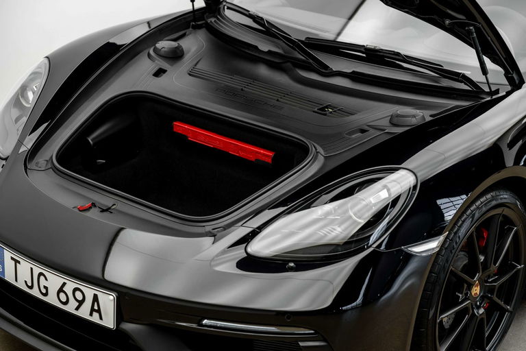 Porsche 718 Cayman GTS 4.0