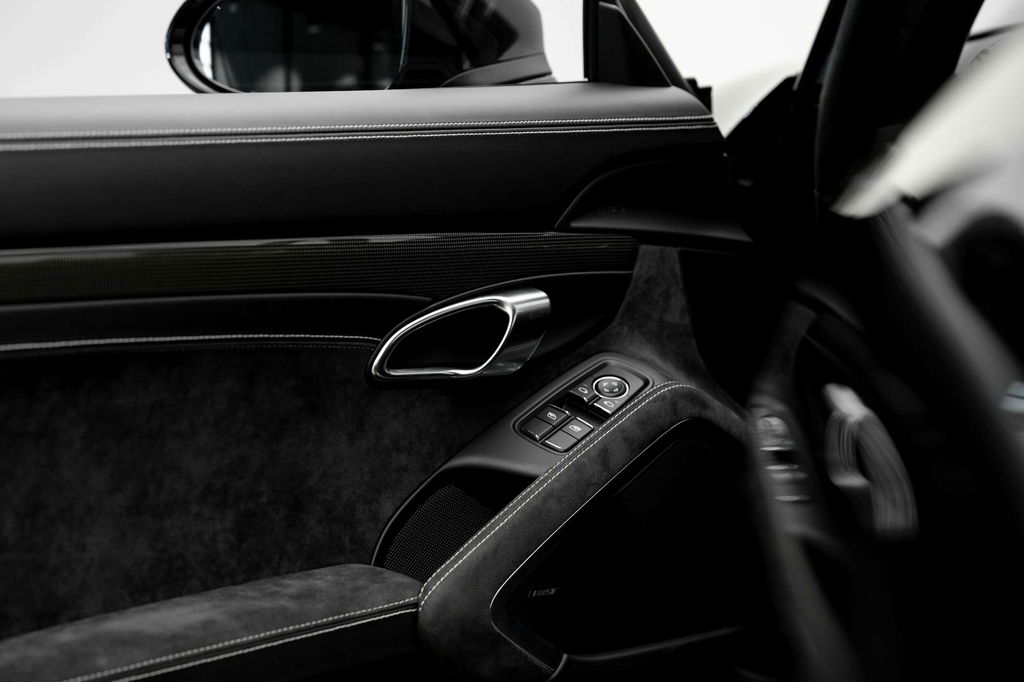 Porsche 718 Cayman GTS 4.0