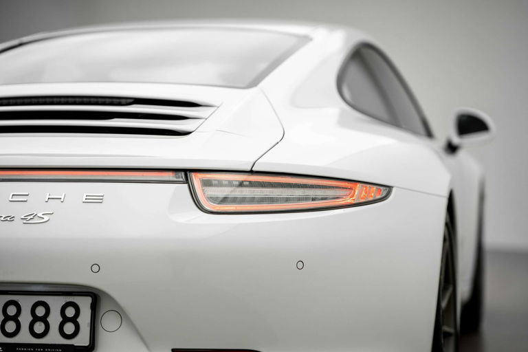 Porsche 991 Carrera 4S