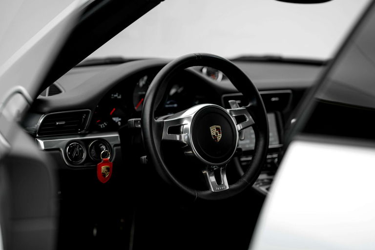 Porsche 991 Carrera 4S